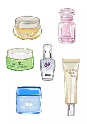 義烏小商品市場 化妝品代理領(lǐng)域，不止于“低端”印象