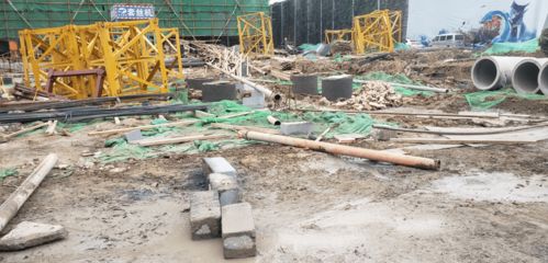 曝光臺(tái) 濟(jì)寧這幾處建筑施工現(xiàn)場揚(yáng)塵管控不力被通報(bào)